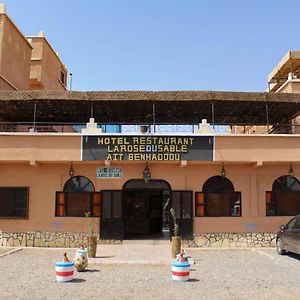 La Rose De Sable Aït-Ben-Haddou Exterior photo