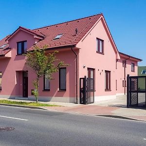 Apartment De Luna Praga Exterior photo