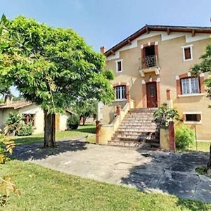 Le Clos De La Gravette Bessières Exterior photo