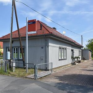 Bahnhof Laussnitz Exterior photo