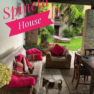 Spineto House Spineto Scrivia Exterior photo
