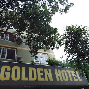 Noi Bai Golden Hotel Exterior photo