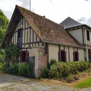 Gite à la ferme La Ferté-Saint-Samson Exterior photo