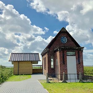 Vakantiewoning Het Gemaal Oostwold (Oldambt) Exterior photo