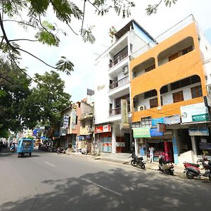 Oyo 094 Bussy St Prakasam Residency Pondicherry Exterior photo