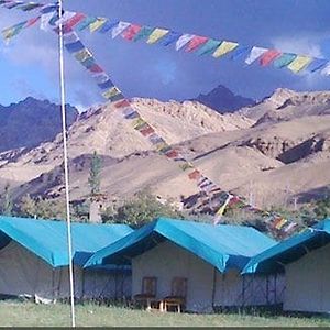 Nun Kun Deluxe Camp Mulbekh Kargil Exterior photo