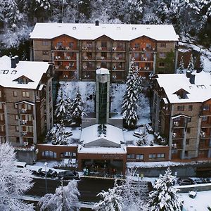 Hotel Anyospark Mountain & Wellness Resort Anyós Exterior photo