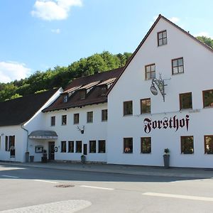 Land-Gut-Hotel Forsthof Kastl (Amberg-Sulzbach) Exterior photo