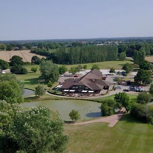 Weald Of Kent Golf Course And Hotel Maidstone Exterior photo