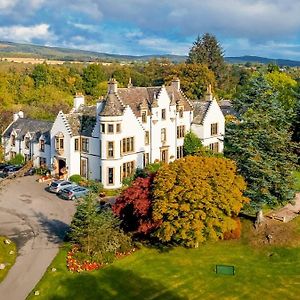 Kincraig Castle Hotel Invergordon Exterior photo