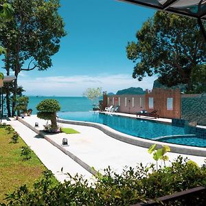 Blue Orchid Beach Krabi - Sha Certified Ao Nam Mao Exterior photo