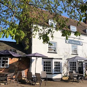 The White Hart Sherington Exterior photo