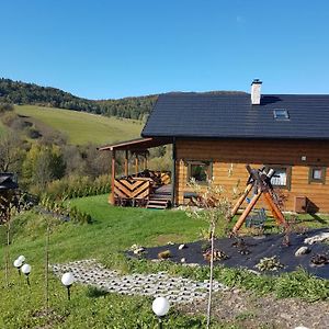 Kiczurka Bieszczady Baligród Exterior photo