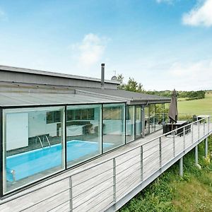 Three-Bedroom Holiday Home In Knebel 23 Exterior photo