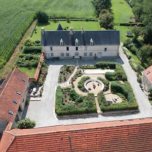 Chateau Le Colombier Brevands Exterior photo