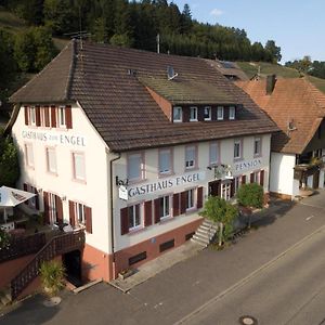 Gasthaus Zum Engel Fischerbach Exterior photo