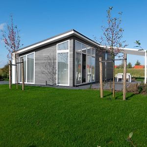 Modern, High-Quality Chalet With Wifi Near The Oosterschelde Wemeldinge Exterior photo