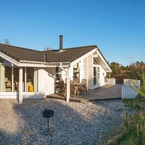 6 Person Holiday Home In Knebel Ørby Exterior photo