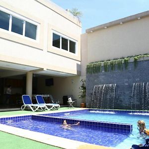 Arthur Palace Hotel Encarnación Exterior photo