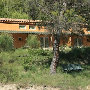 Chambre d'hôte Domaine de Bois joli Buis-les-Baronnies Exterior photo