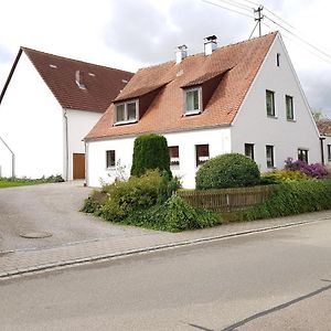 Kleines Hauschen Im Grunen Monheim (Bavaria) Exterior photo