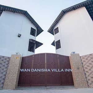 Wan Danisha Villa Inn Kota Bharu Exterior photo