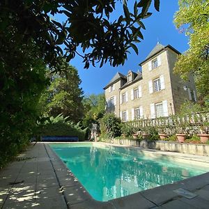 Domaine De Migoule Brive-la-Gaillarde Exterior photo