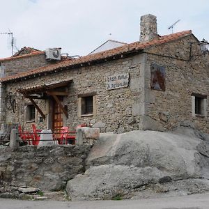La Resbalina Casa Rural Cabeza del Caballo Exterior photo