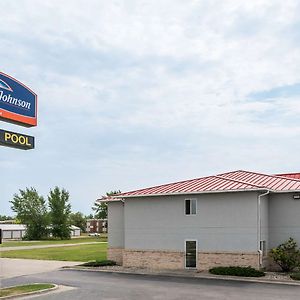 Howard Johnson By Wyndham West Fargo Exterior photo