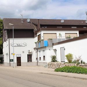 Hotel Anker Garni Rastatt Exterior photo