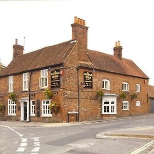 The George & Horn Near Newbury Kingsclere Exterior photo