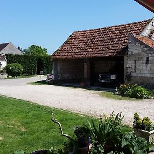 La Ferme De Flo' Evry (Yonne) Exterior photo