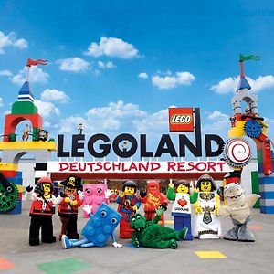 Legoland Feriendorf Kleinkötz Exterior photo