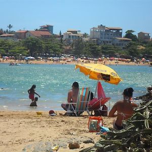 Pousada Brisas De Setiba Guarapari Exterior photo