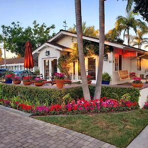 Marina Beach Motel Santa Bárbara Exterior photo