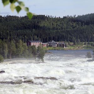 Hotell Storforsen Bredsel Exterior photo