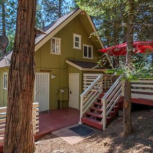 Yosemite Hideaway A Yosemite West Exterior photo