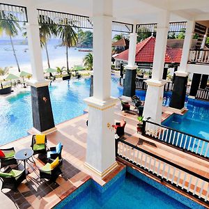 Sari Pacifica Resort & Spa, Redang Ilha Redang Exterior photo