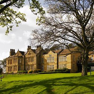 Hollins Hall Hotel, Golf & Country Club Bradford (West Yorkshire) Exterior photo