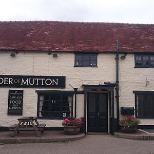 Shoulder Of Mutton Milton Keynes Exterior photo