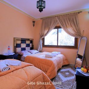 Gite Ghazal - Atlas Mountains Hotel Imlil (Atlas Mountains) Exterior photo