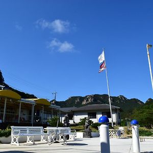 Sea Tiger Island Inn Shodoshima Exterior photo