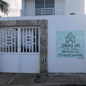 Zaboka Sai San Andrés Exterior photo