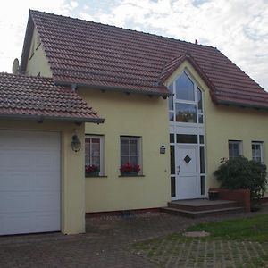Ferienhaus Bogsi Müllrose Exterior photo
