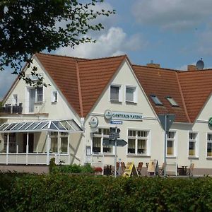 Gasthaus & Pension Natzke Usedom Town Exterior photo