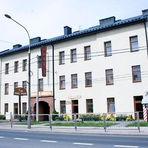 Hotel Bida Z Nedza Ozarów Mazowiecki Exterior photo