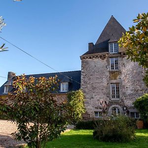 Manoir De Sevin Plerguer Exterior photo