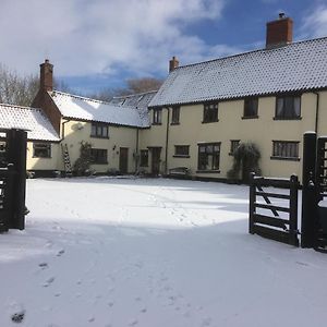 Valley Farmhouse B&B Southwold Exterior photo