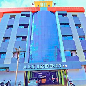 A.S.K Residency Thanjavur Exterior photo