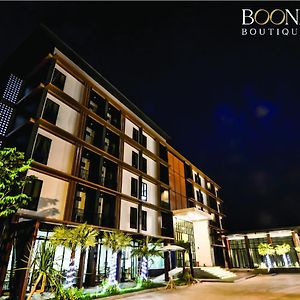 Boondara Boutique Hotel Nakhon Phanom Exterior photo